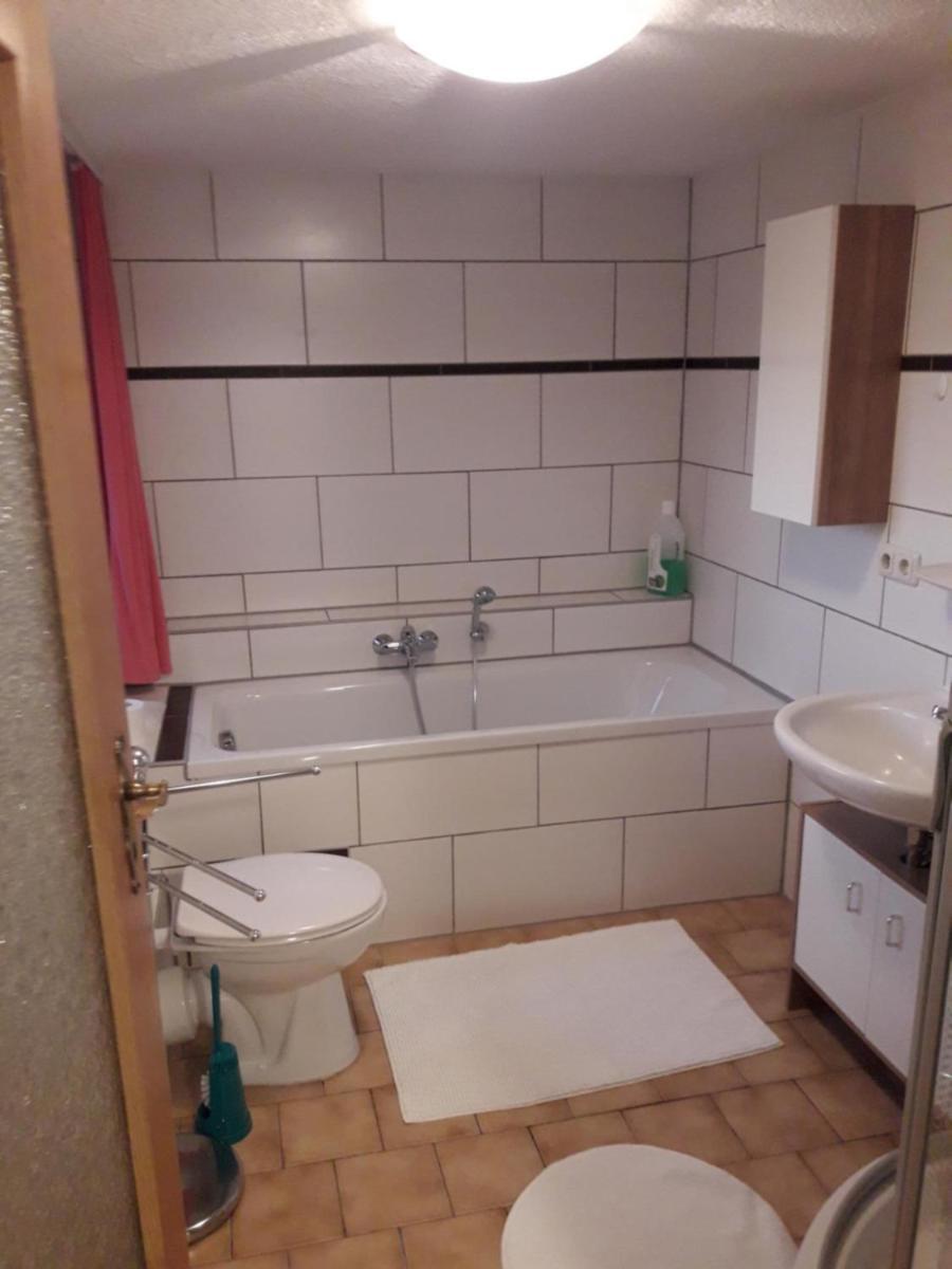 Kleine Ferienwohnung Am Stadtrand Von ライプツィヒ エクステリア 写真