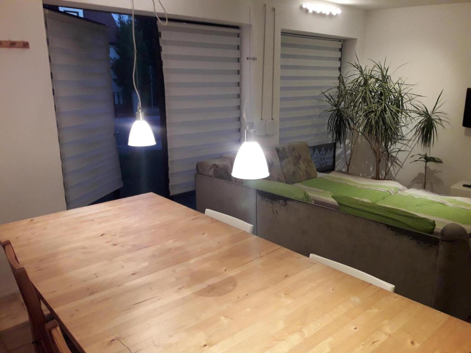 Kleine Ferienwohnung Am Stadtrand Von ライプツィヒ エクステリア 写真