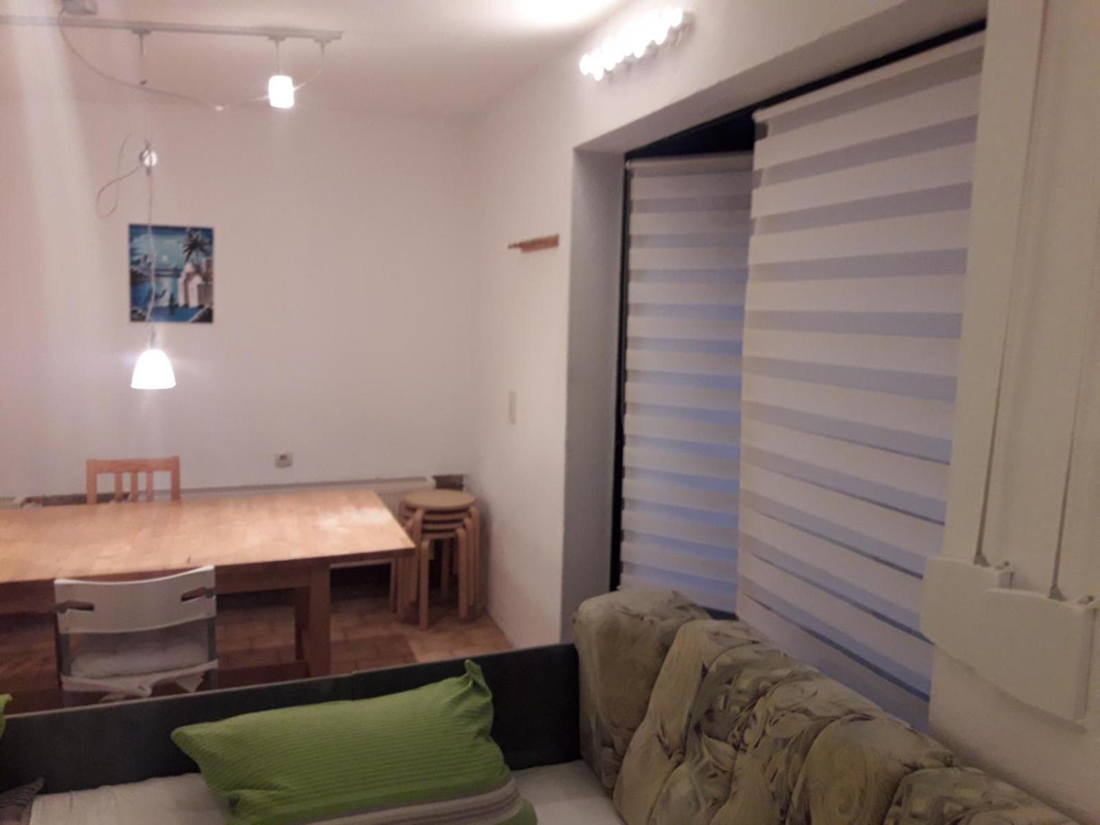 Kleine Ferienwohnung Am Stadtrand Von ライプツィヒ エクステリア 写真